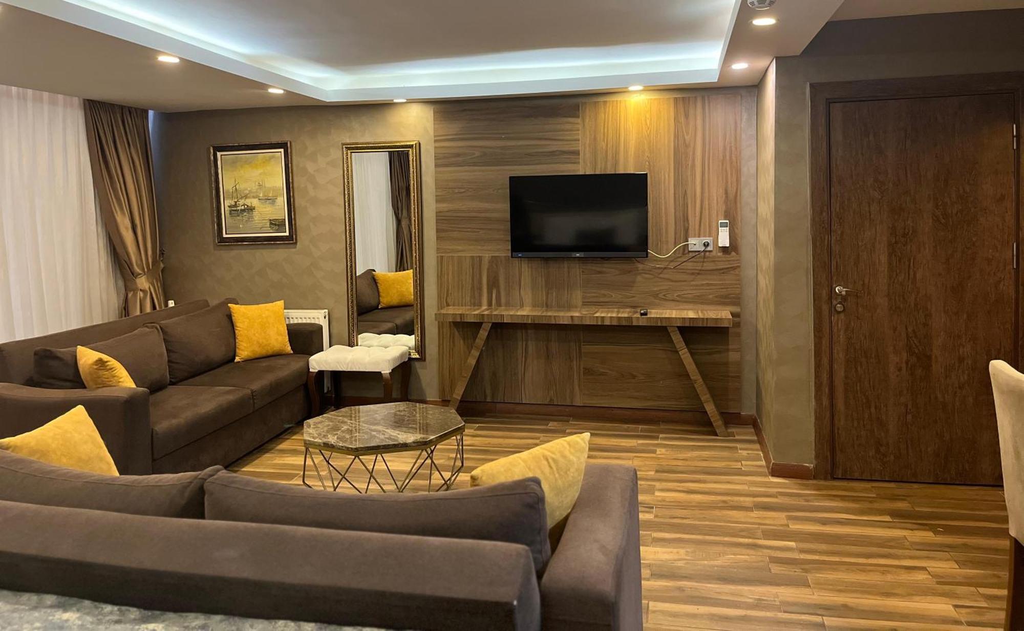 No 139 Aparthotel Provincia di Istanbul